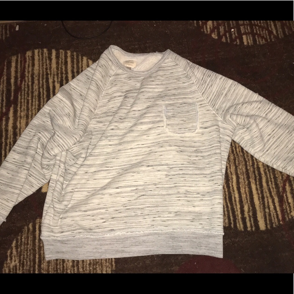 True Grit pullover